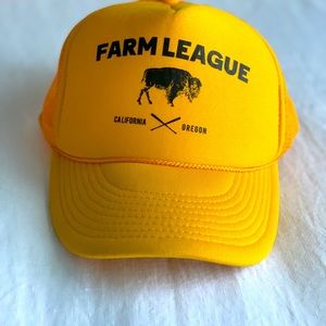 Vintage Farm League Hat